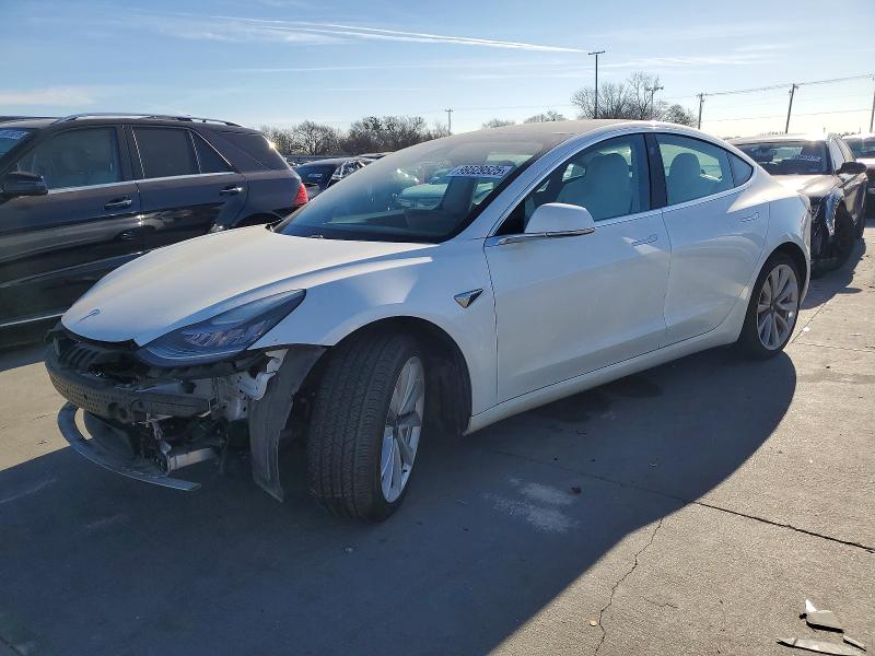 Aukcja sprzedaży 2020 Tesla Model 3, vin: 5YJ3E1EBXLF742779, numer aukcji: 99529525
