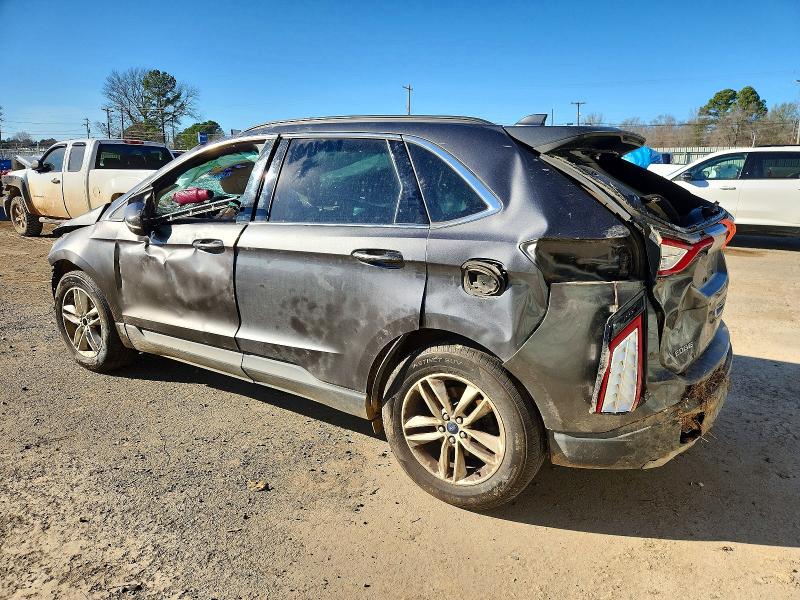 Продажа на аукционе авто 2015 Ford Edge, vin: 2FMTK3J93FBB33487, номер лота: 99272055