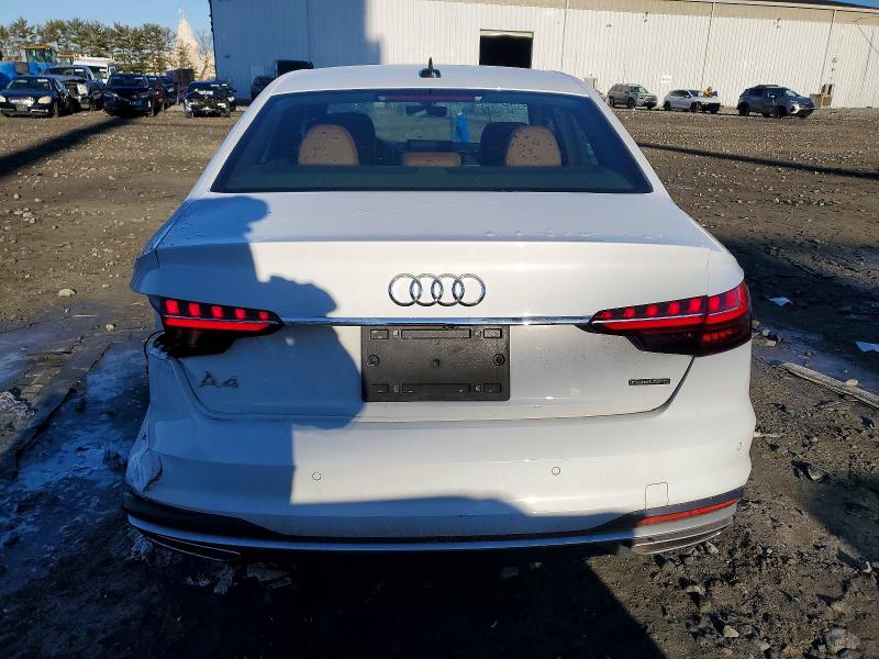 Продаж на аукціоні авто 2023 Audi A4, vin: WAUBBAF44PN006638, номер лоту: 72410375