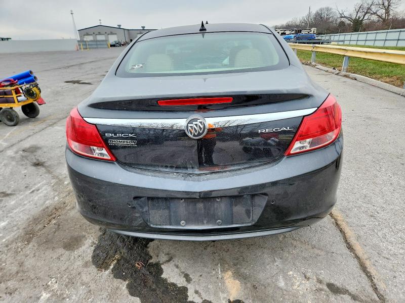 99164665 :رقم المزاد ، 2G4GT5GK3C9135764 vin ، 2012 Buick Regal مزاد بيع