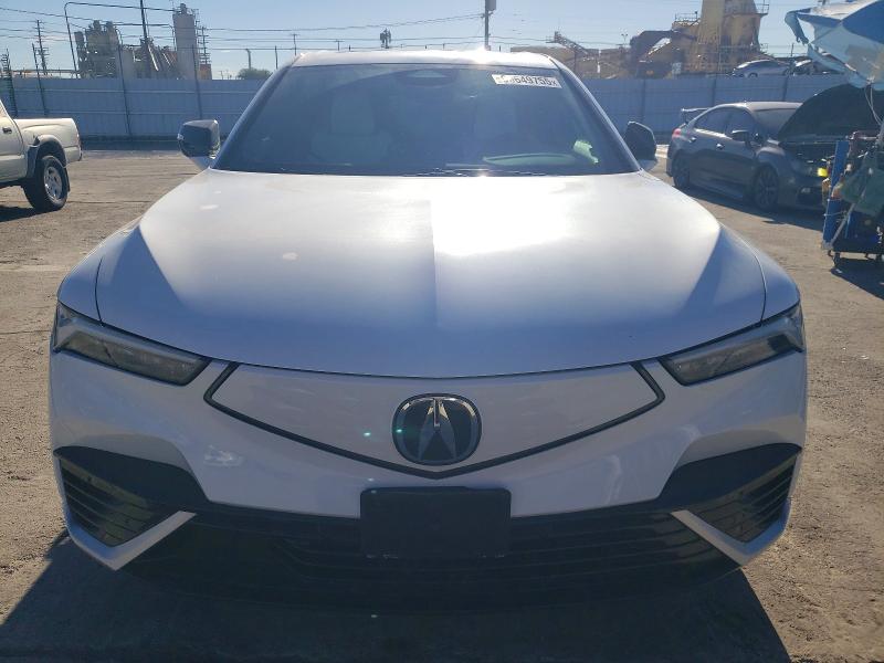 Продажа на аукционе авто 2024 Acura Zdx, vin: 4W5KHMRK2RZ508463, номер лота: 99649755