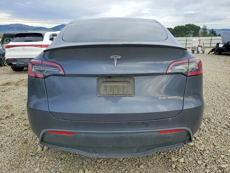Продаж на аукціоні авто 2023 Tesla Model Y, vin: 7SAYGDEF2PF922044, номер лоту: 99148275