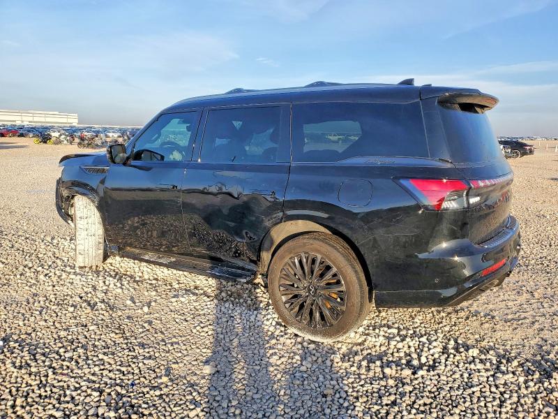 Aukcja sprzedaży 2025 Infiniti Qx80, vin: JN8AZ3CC1S9603365, numer aukcji: 74837375
