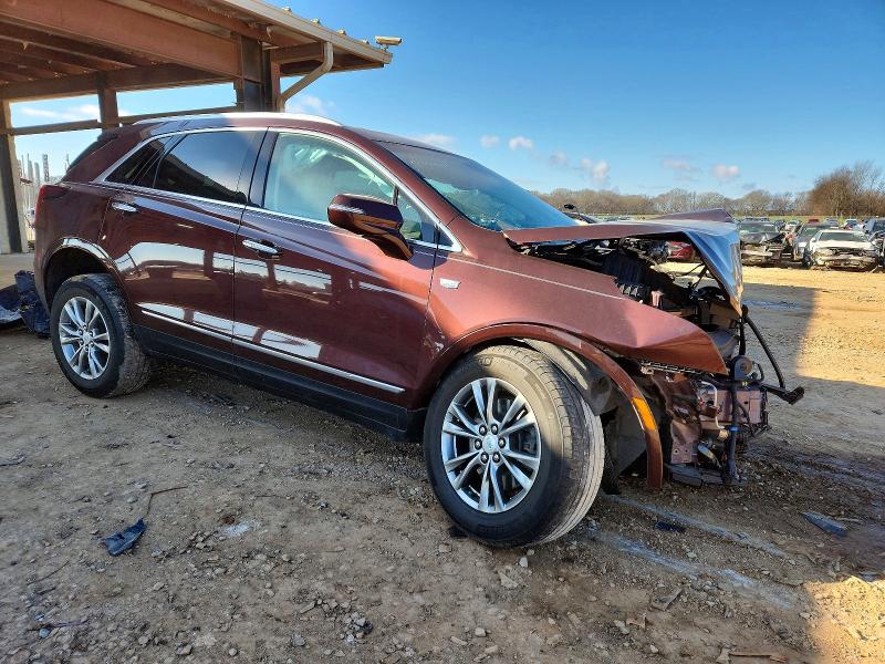 Auction sale of the 2023 Cadillac Xt5, vin: 1GYKNCR45PZ138814, lot number: 98994005