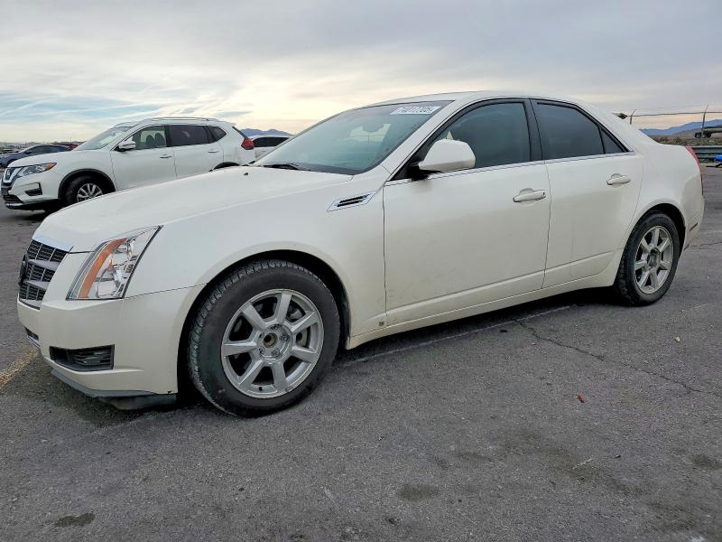 74017705 :رقم المزاد ، 1G6DR57VX80154316 vin ، 2008 Cadillac Cts مزاد بيع