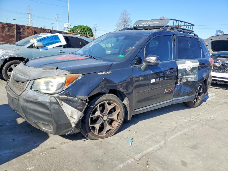 Продажа на аукционе авто 2015 Subaru Forester, vin: JF2SJGWC5FH527303, номер лота: 73666855