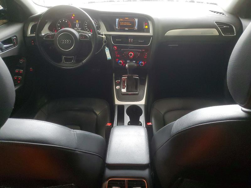 99569765 :رقم المزاد ، WAUBFAFL4GN018445 vin ، 2016 Audi A4 مزاد بيع