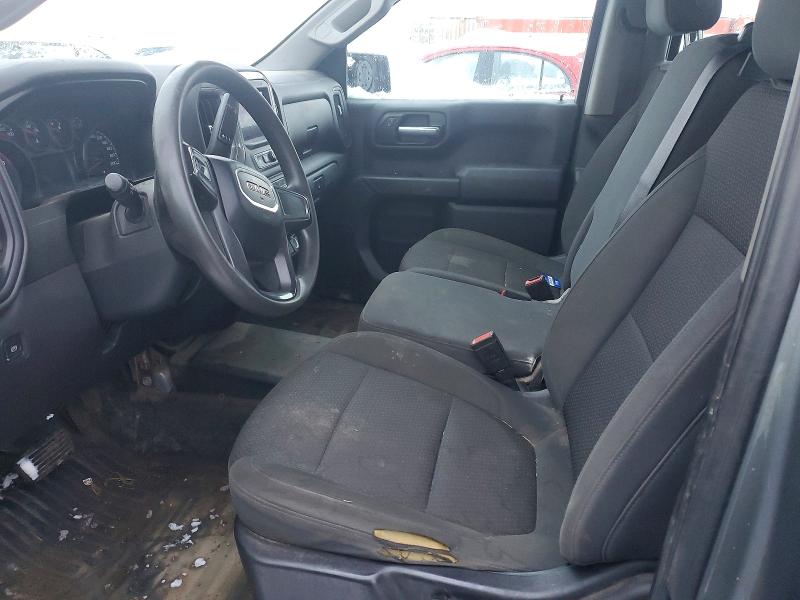 2021 Gmc Sierra მანქანა იყიდება აუქციონზე, vin: 3GTU9AEF1MG161419, აუქციონის ნომერი: 99180255