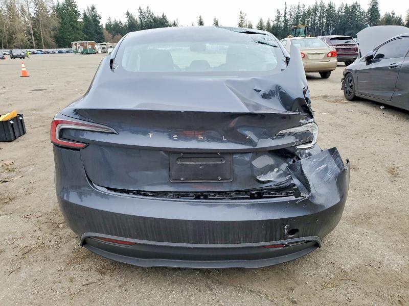 74138975 :رقم المزاد ، 5YJ3E1EA4RF745189 vin ، 2024 Tesla Model 3 مزاد بيع