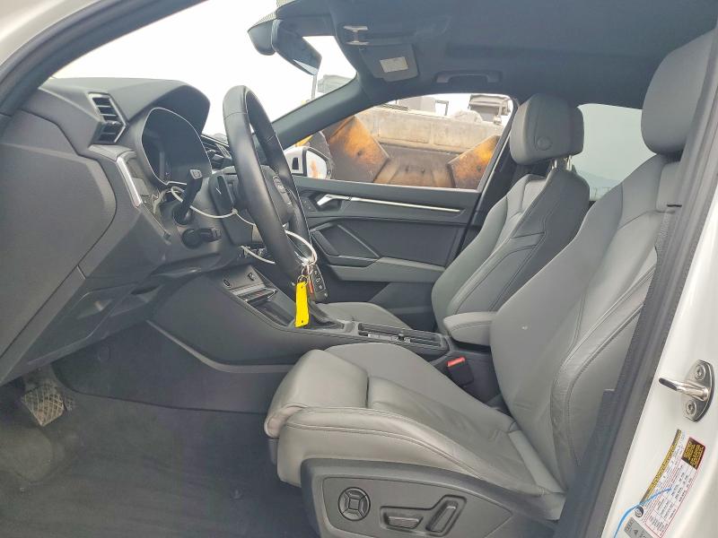 Aukcja sprzedaży 2024 Audi Q3, vin: WA1DECF3XR1061413, numer aukcji: 99717925