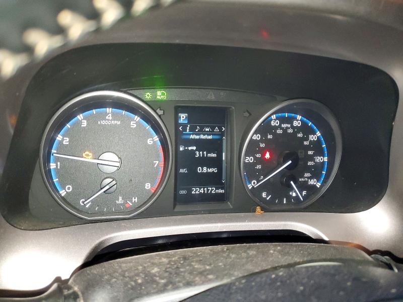 2017 Toyota Rav4 მანქანა იყიდება აუქციონზე, vin: JTMWFREV3HJ147484, აუქციონის ნომერი: 96847195