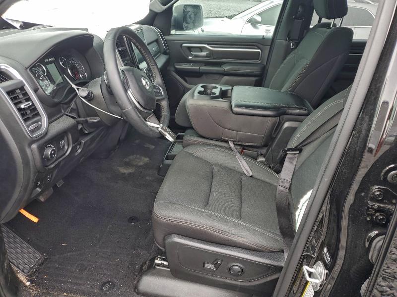Продаж на аукціоні авто 2025 Ram 1500, vin: 1C6RREBG1SN586760, номер лоту: 99915085