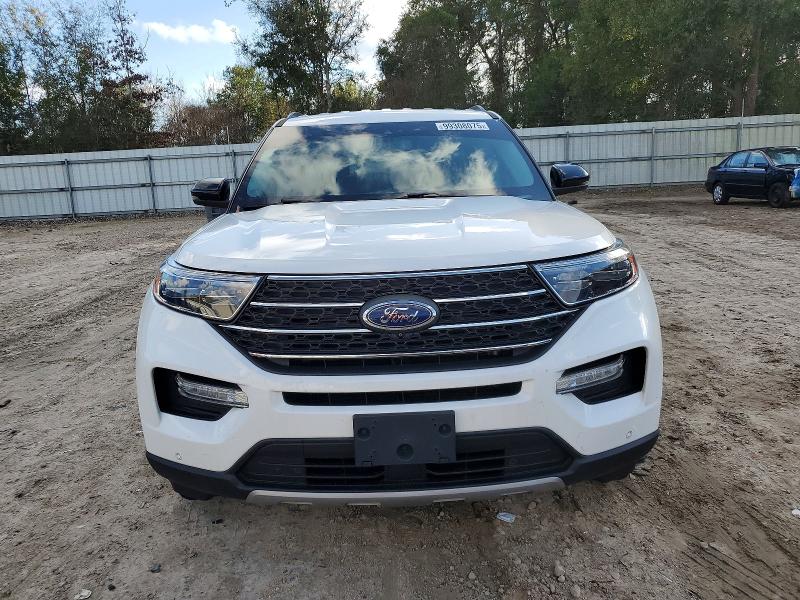 99308075 :رقم المزاد ، 1FMSK7DH7NGB99425 vin ، 2022 Ford Explorer مزاد بيع