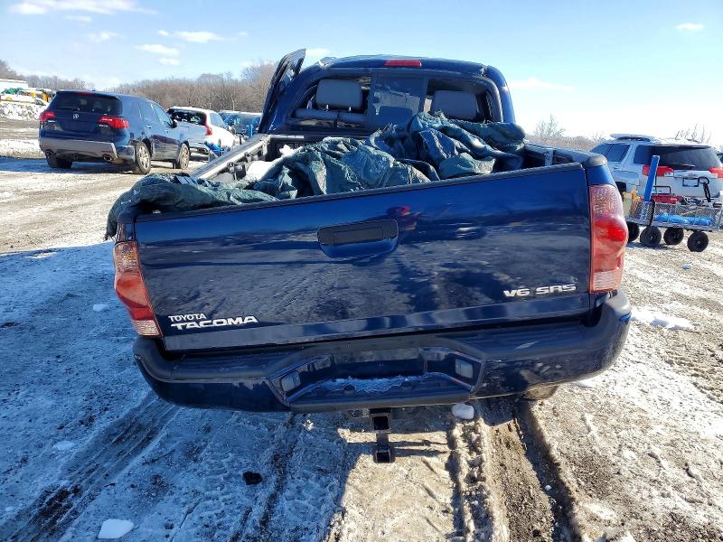 Aukcja sprzedaży 2006 Toyota Tacoma, vin: 5TEMU52N46Z199316, numer aukcji: 75184735
