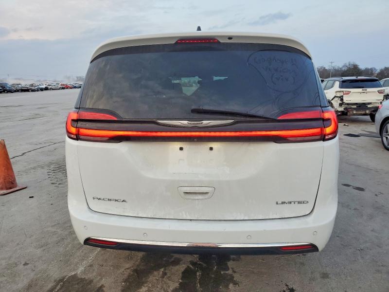 Aukcja sprzedaży 2023 Chrysler Pacifica, vin: 2C4RC1GGXPR508001, numer aukcji: 72377915