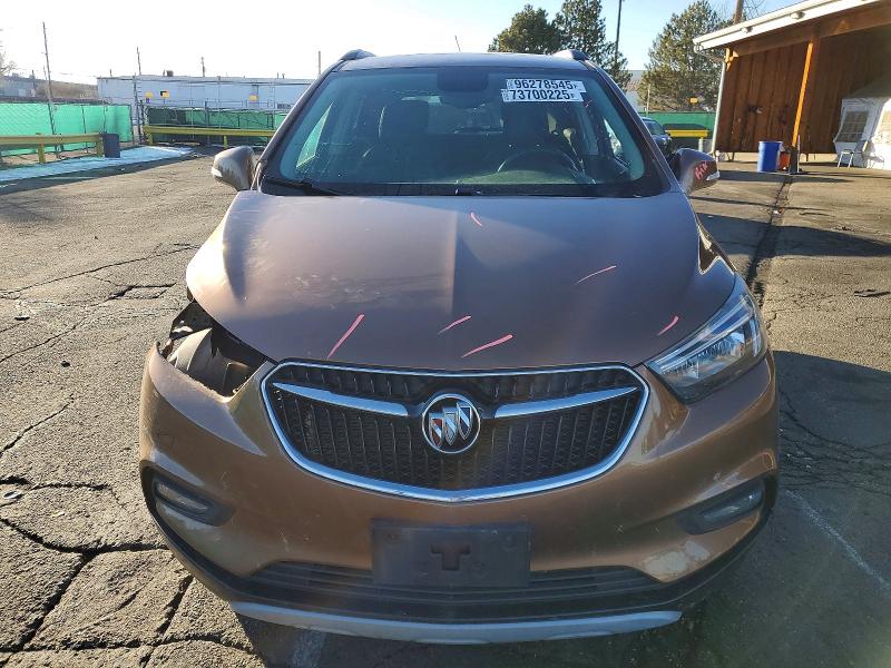 Aukcja sprzedaży 2017 Buick Encore, vin: KL4CJFSB7HB086221, numer aukcji: 73700225