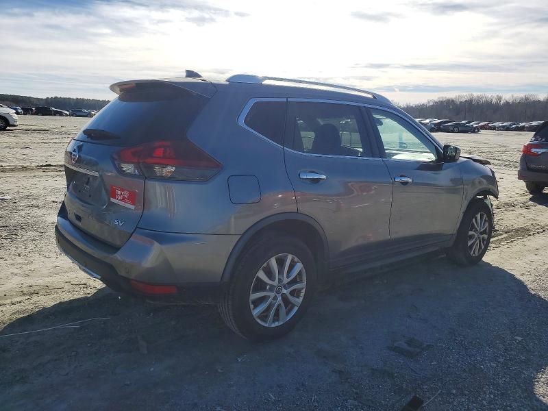 Aukcja sprzedaży 2020 Nissan Rogue, vin: KNMAT2MT8LP501077, numer aukcji: 72617735