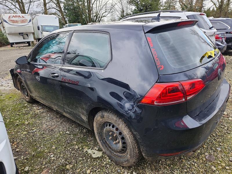 Aukcja sprzedaży 2015 Volkswagen Golf, vin: 3VW817AU8FM097476, numer aukcji: 98468735