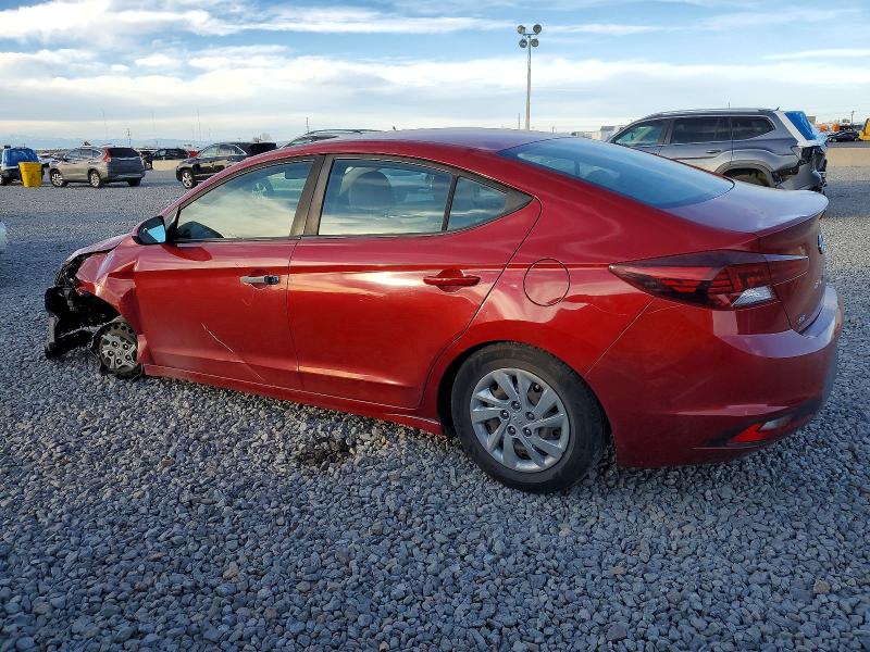Продаж на аукціоні авто 2019 Hyundai Elantra, vin: KMHD74LF4KU753008, номер лоту: 98150525