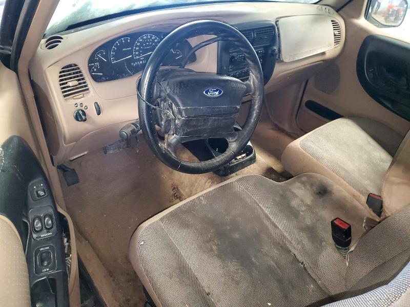 74666065 :رقم المزاد ، 1FTYR44U22TA03156 vin ، 2002 Ford Ranger مزاد بيع