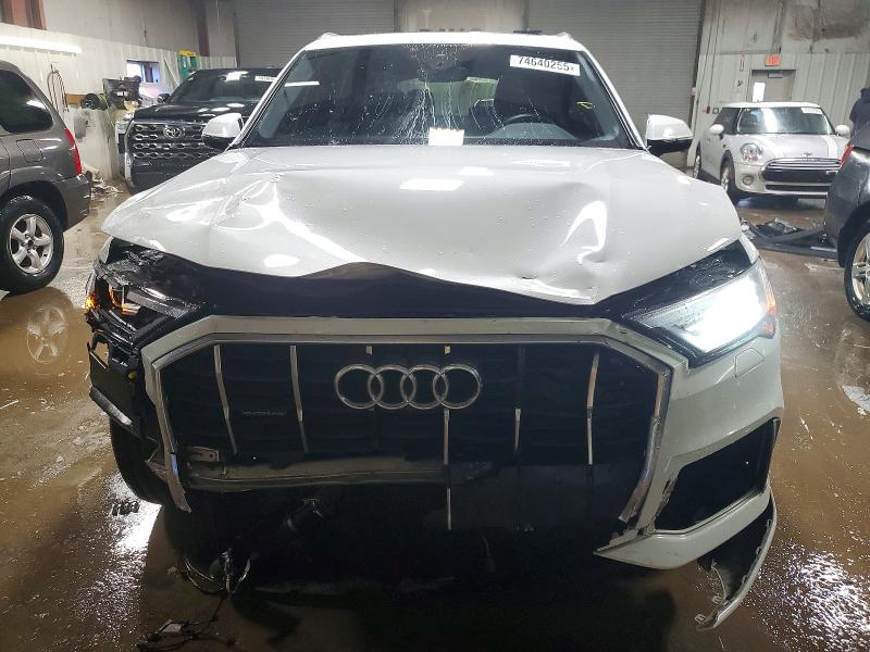 Aukcja sprzedaży 2021 Audi Q7, vin: WA1AJAF79MD022535, numer aukcji: 74640255