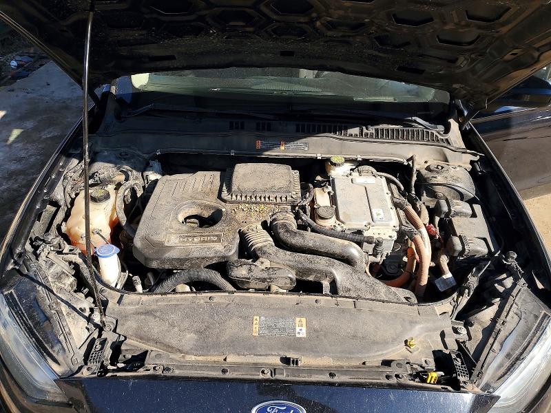 Продажа на аукционе авто 2019 Ford Fusion, vin: 3FA6P0LU4KR110434, номер лота: 74854485