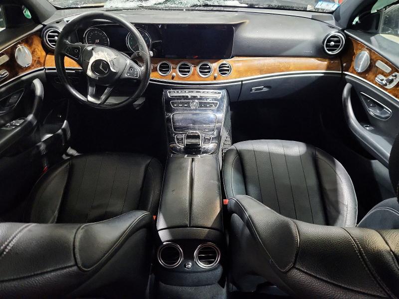 2017 Mercedes-benz E მანქანა იყიდება აუქციონზე, vin: WDDZF4KB4HA097372, აუქციონის ნომერი: 74012805