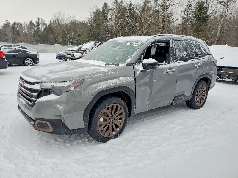 Aukcja sprzedaży 2025 Subaru Forester, vin: JF2SLDHC9SH567061, numer aukcji: 73695745