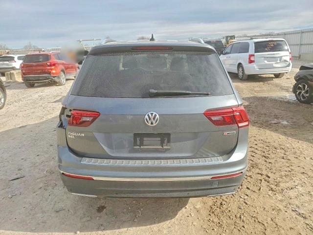 Aukcja sprzedaży 2019 Volkswagen Tiguan Se, vin: 3VV2B7AX4KM143509, numer aukcji: 72606955