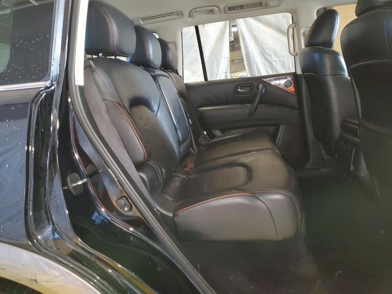 2019 Nissan Armada მანქანა იყიდება აუქციონზე, vin: JN8AY2NDXK9093097, აუქციონის ნომერი: 74037055