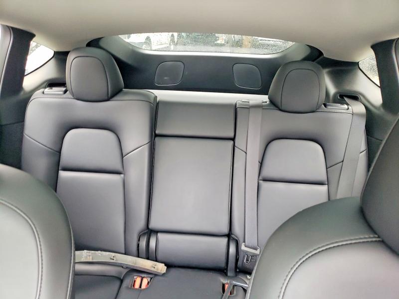 Продажа на аукционе авто 2023 Tesla Model Y, vin: 7SAYGDEE2PF598665, номер лота: 72767155