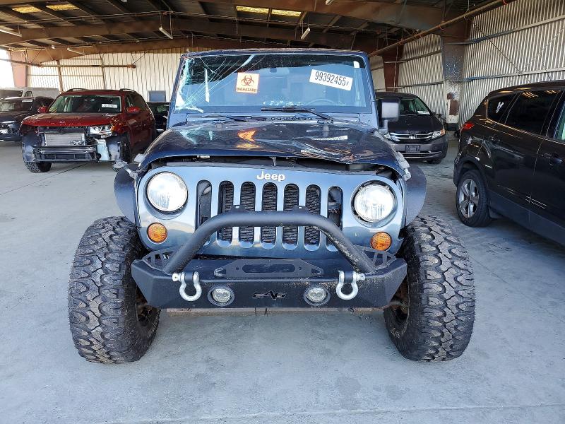 Aukcja sprzedaży 2008 Jeep Wrangler R, vin: 1J4GA64148L519333, numer aukcji: 99392455