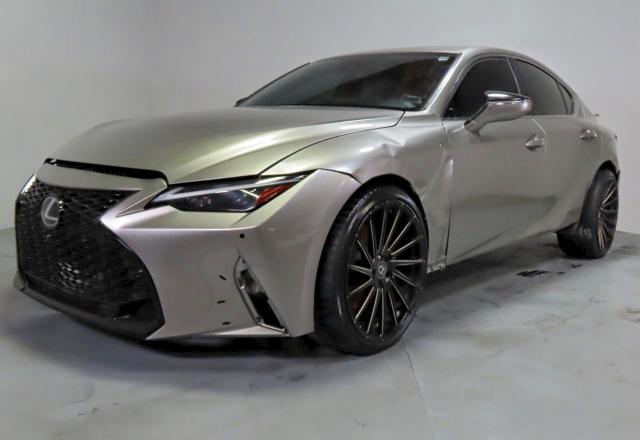 Продажа на аукционе авто 2021 Lexus Is 300, vin: JTHAA1D20M5113277, номер лота: 74114075