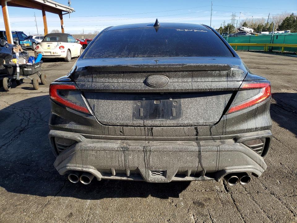 Продаж на аукціоні авто 2023 Subaru Wrx, vin: JF1VBAU65P8807247, номер лоту: 75501865