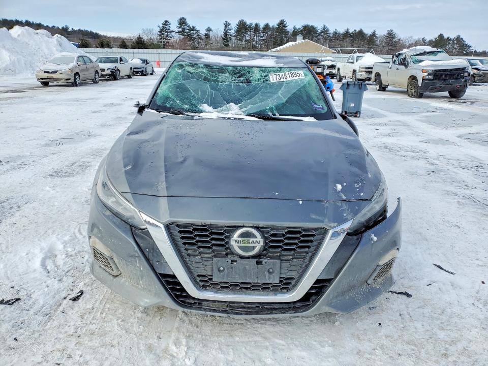 Aukcja sprzedaży 2022 Nissan Altima, vin: 1N4BL4DV4NN380893, numer aukcji: 73481895