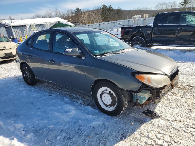 74537315 :رقم المزاد ، KMHDU46D78U526309 vin ، 2008 Hyundai Elantra Gl مزاد بيع