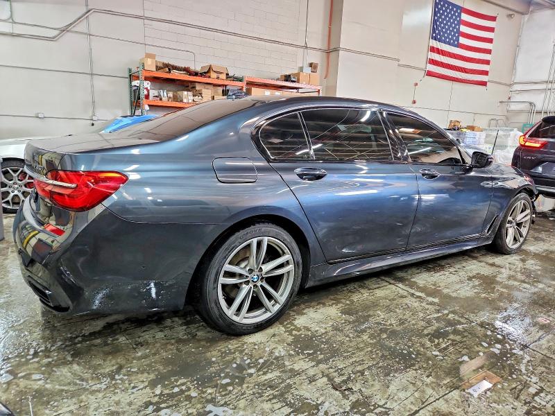 Aukcja sprzedaży 2017 Bmw 750, vin: WBA7F2C56HG422631, numer aukcji: 99888375
