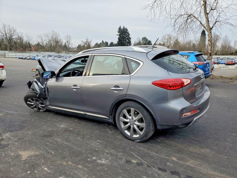 Auction sale of the 2016 Infinity Qx50, vin: JN1BJ0RR9GM270177, lot number: 74845765