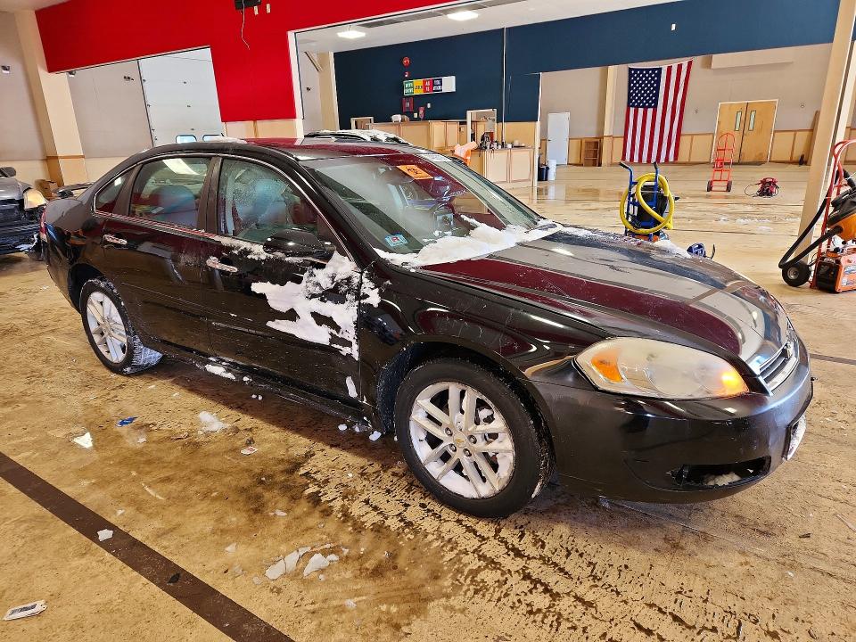 Продажа на аукционе авто 2010 Chevrolet Impala Ltz, vin: 2G1WC5EM1A1259900, номер лота: 74893105