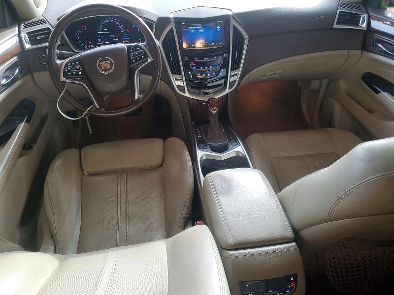 Продаж на аукціоні авто 2015 Cadillac Srx Premiu, vin: 3GYFNDE39FS571987, номер лоту: 74983115