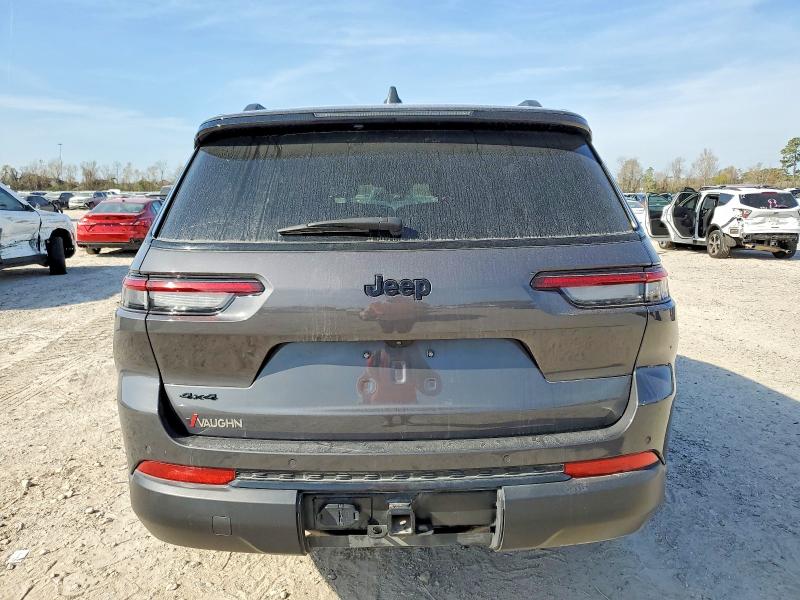 99013865 :رقم المزاد ، 1C4RJKAG4S8655777 vin ، 2025 Jeep Grand Cher مزاد بيع
