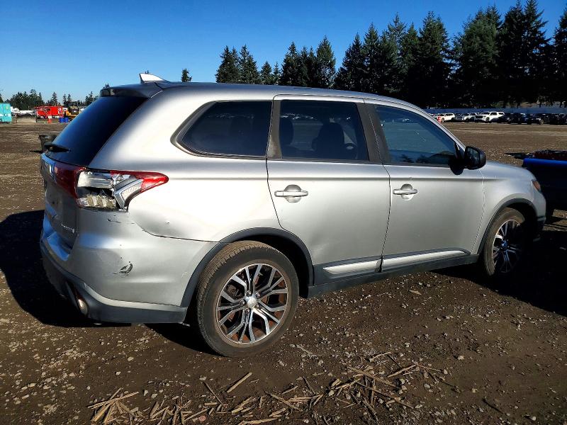 74081445 :رقم المزاد ، JA4AD2A35JJ004211 vin ، 2018 Mitsubishi Outlander مزاد بيع