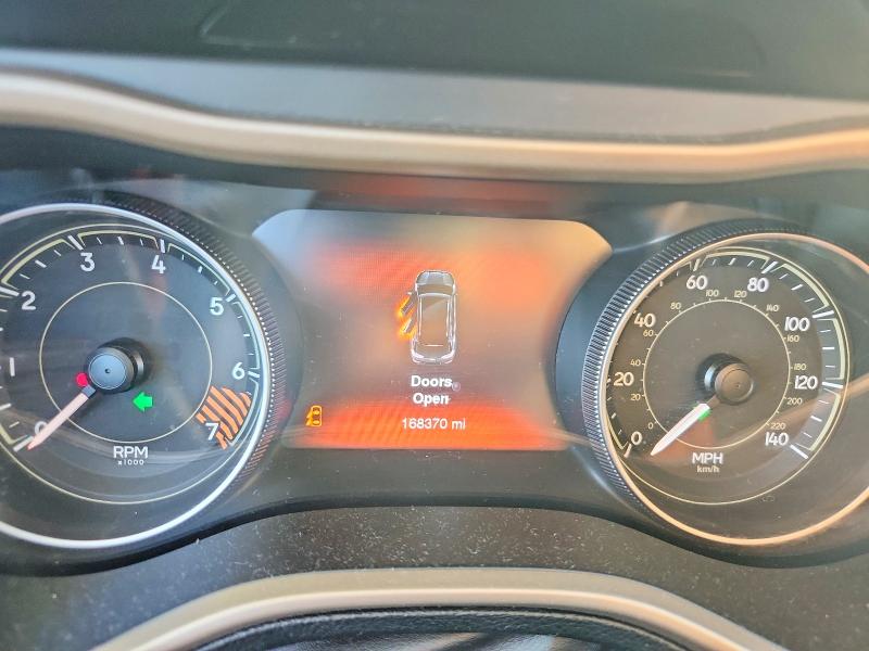 99425575 :رقم المزاد ، 1C4PJMDB0EW180809 vin ، 2014 Jeep Cherokee مزاد بيع
