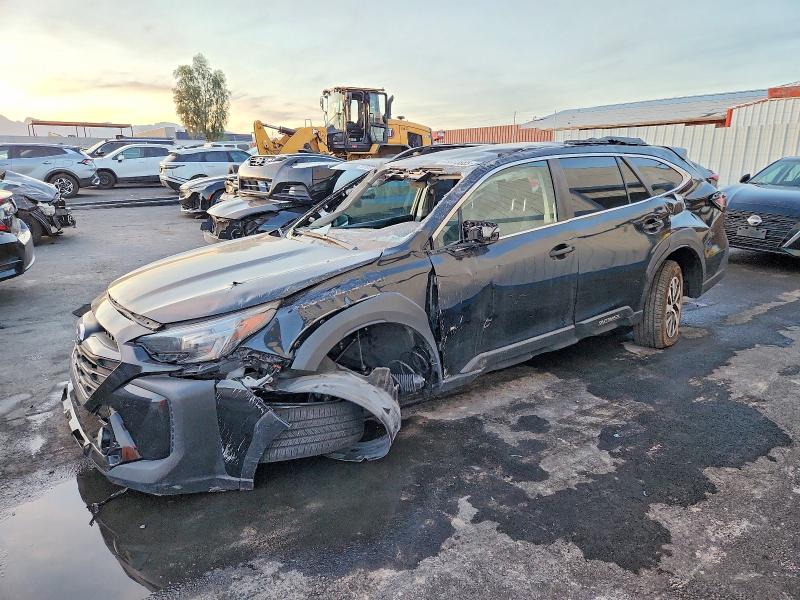 2023 Subaru Outback მანქანა იყიდება აუქციონზე, vin: 4S4BTADC4P3213628, აუქციონის ნომერი: 73832665