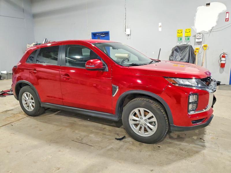Aukcja sprzedaży 2022 Mitsubishi Rvr, vin: JA4AJVAW2NU601339, numer aukcji: 98510075