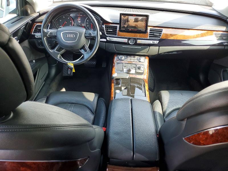 Продаж на аукціоні авто 2014 Audi A8 L Tdi Q, vin: WAURMAFD5EN001759, номер лоту: 73883375