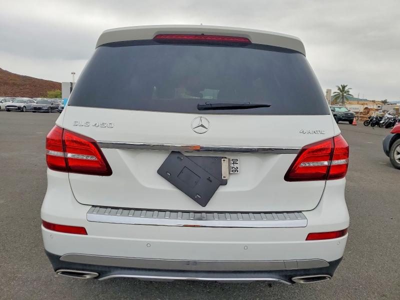 Продажа на аукционе авто 2017 Mercedes-benz Gls, vin: 4JGDF6EE0HA785435, номер лота: 74049215