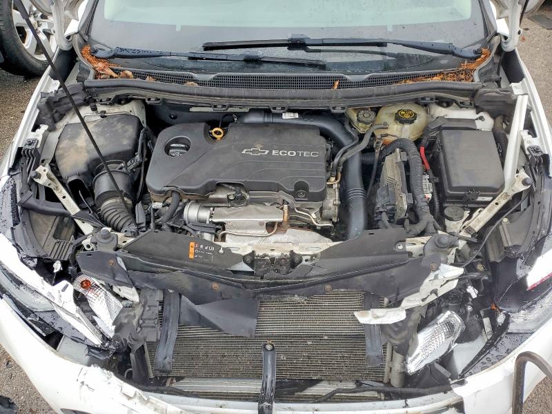 98888895 :رقم المزاد ، 1G1BE5SM2G7261342 vin ، 2016 Chevrolet Cruze مزاد بيع