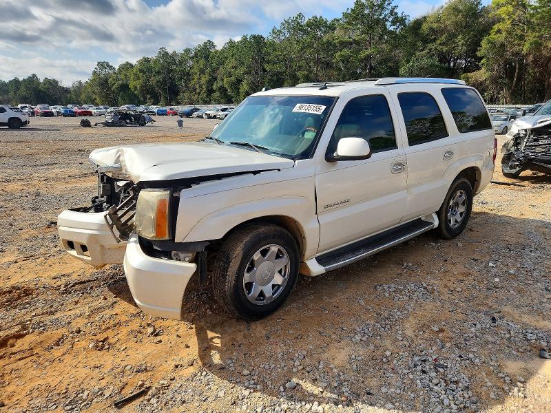 Продажа на аукционе авто 2004 Cadillac Escalade, vin: 1GYEK63N84R175392, номер лота: 77312305