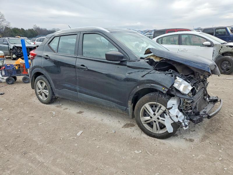 2018 Nissan Kicks მანქანა იყიდება აუქციონზე, vin: 3N1CP5CU4JL510797, აუქციონის ნომერი: 74223925